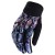 Женские вело перчатки TLD WMN'S LUXE GLOVE [SNAKE MULTI], размер LG